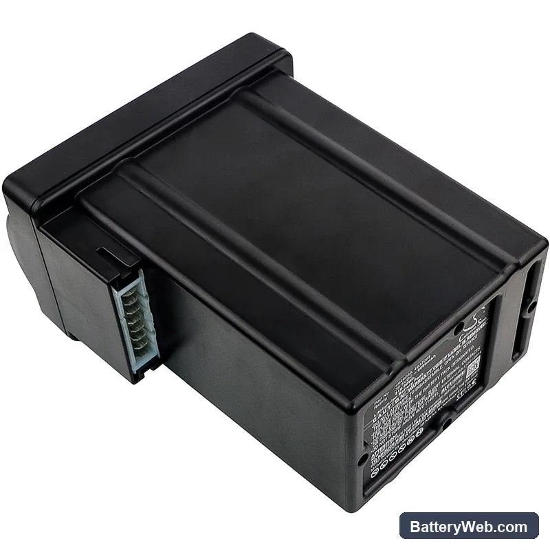 Wolf Garten Power 37 Replacement Battery, 36.5V, 6000mAh, Li-ion 1