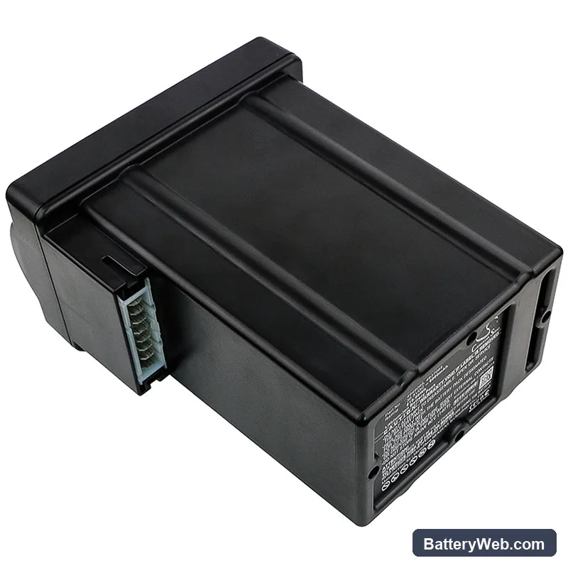 Wolf Garten Power 37 Replacement Battery, 36.5V, 7500mAh, Li-ion 1