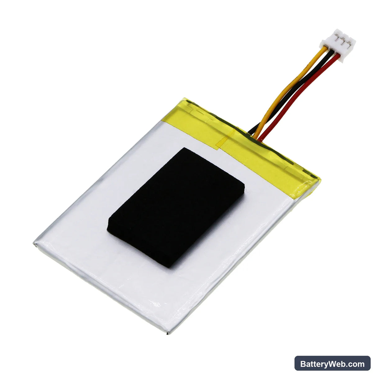 Visonic PowerMaster 360 Replacement Battery, 3.7V, 900mAh, Li-Polymer 3