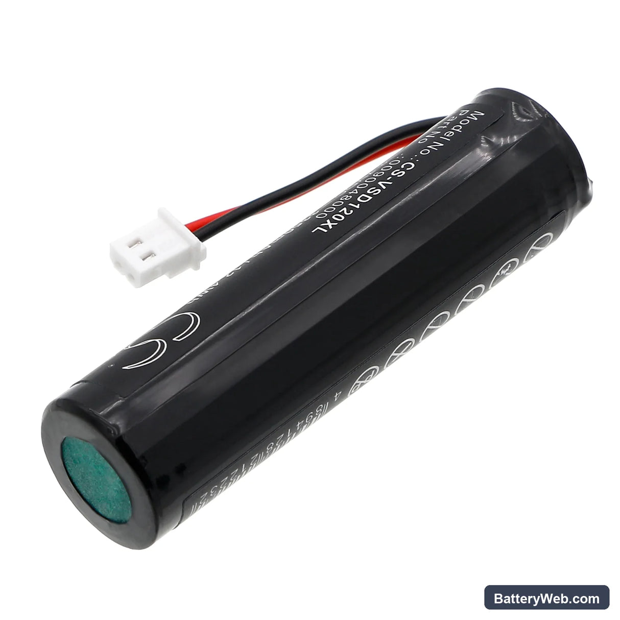 Viavi 120 DSP Replacement Battery, 3.7V, 3350mAh, Li-ion 2