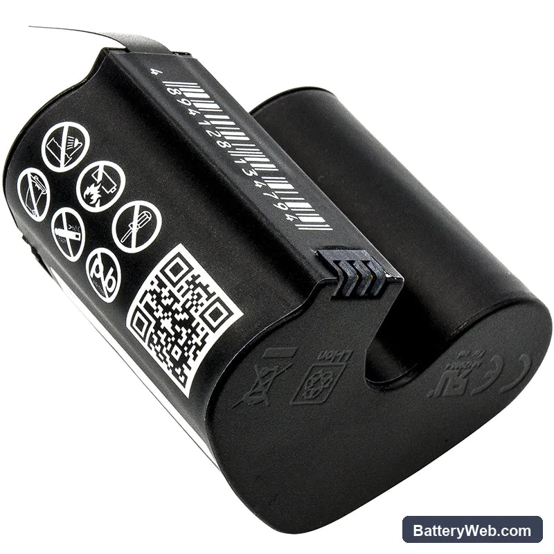 VSN Mobil V.360° Replacement Battery, 3.7V, 2600mAh, Li-ion 4