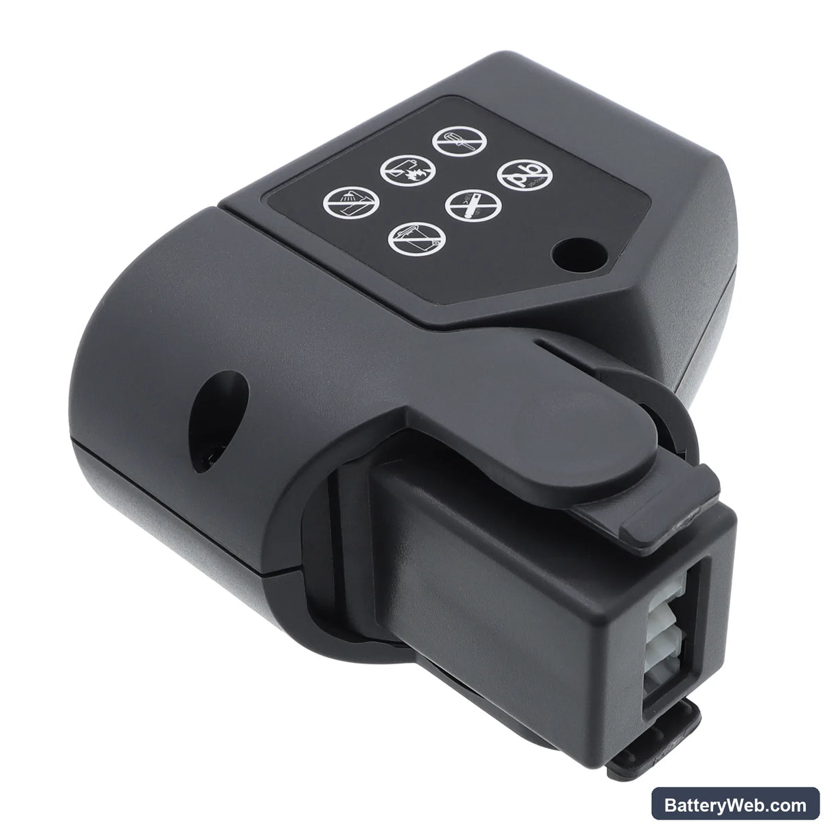 Wolf Garten RR 3000 Replacement Battery, 7.4V, 2000mAh, Li-ion 4