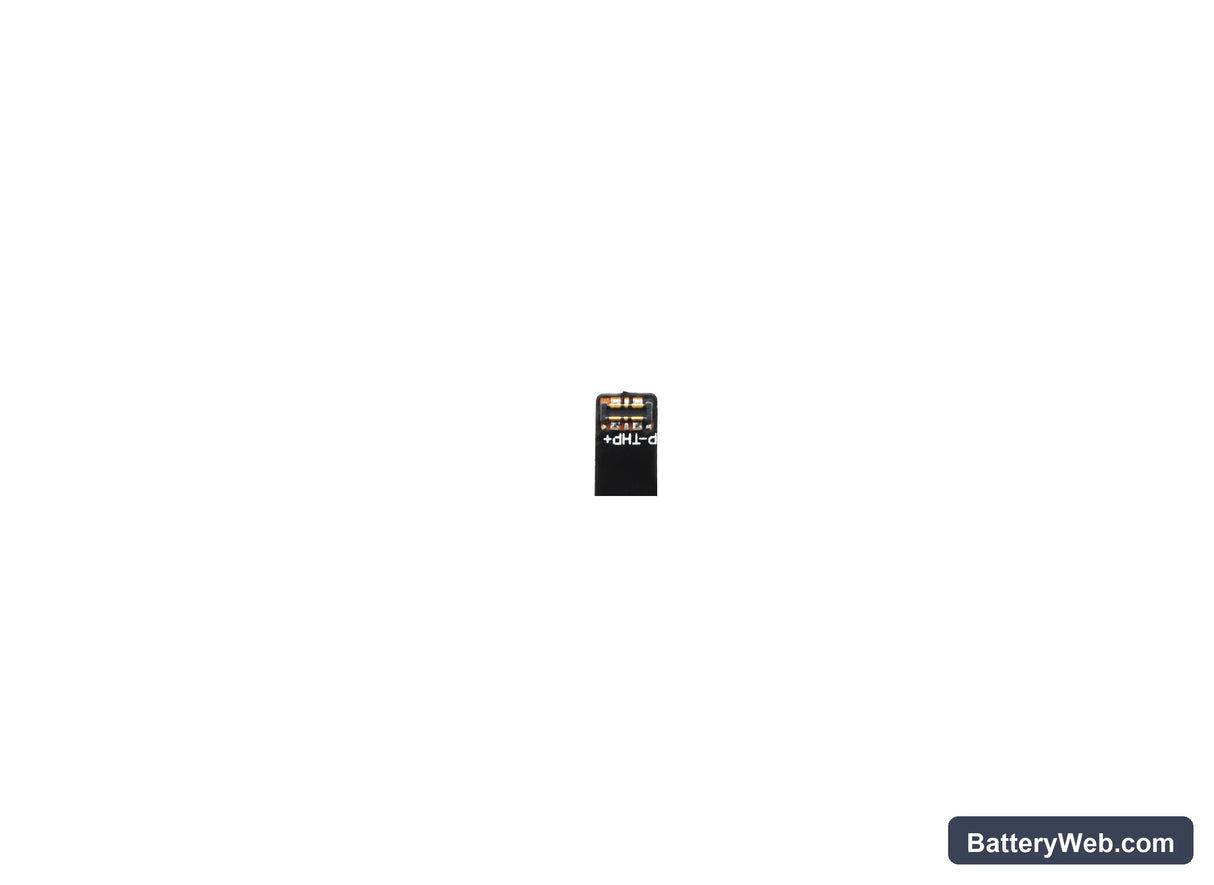 Wiko FEVER Replacement Battery, 3.8V, 3000mAh, Li-Polymer 6