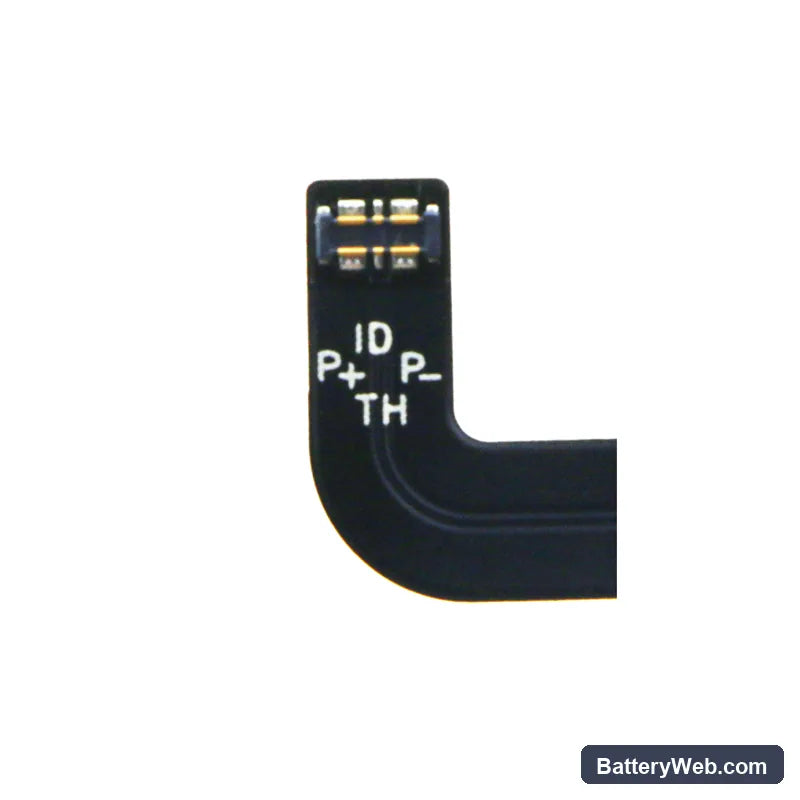Wiko View Max Replacement Battery, 3.8V, 2800mAh, Li-Polymer 4