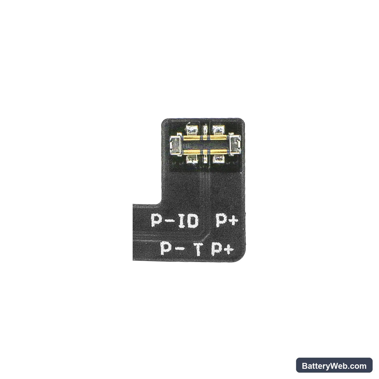 Wiko View 4 Replacement Battery, 3.85V, 4650mAh, Li-Polymer 4