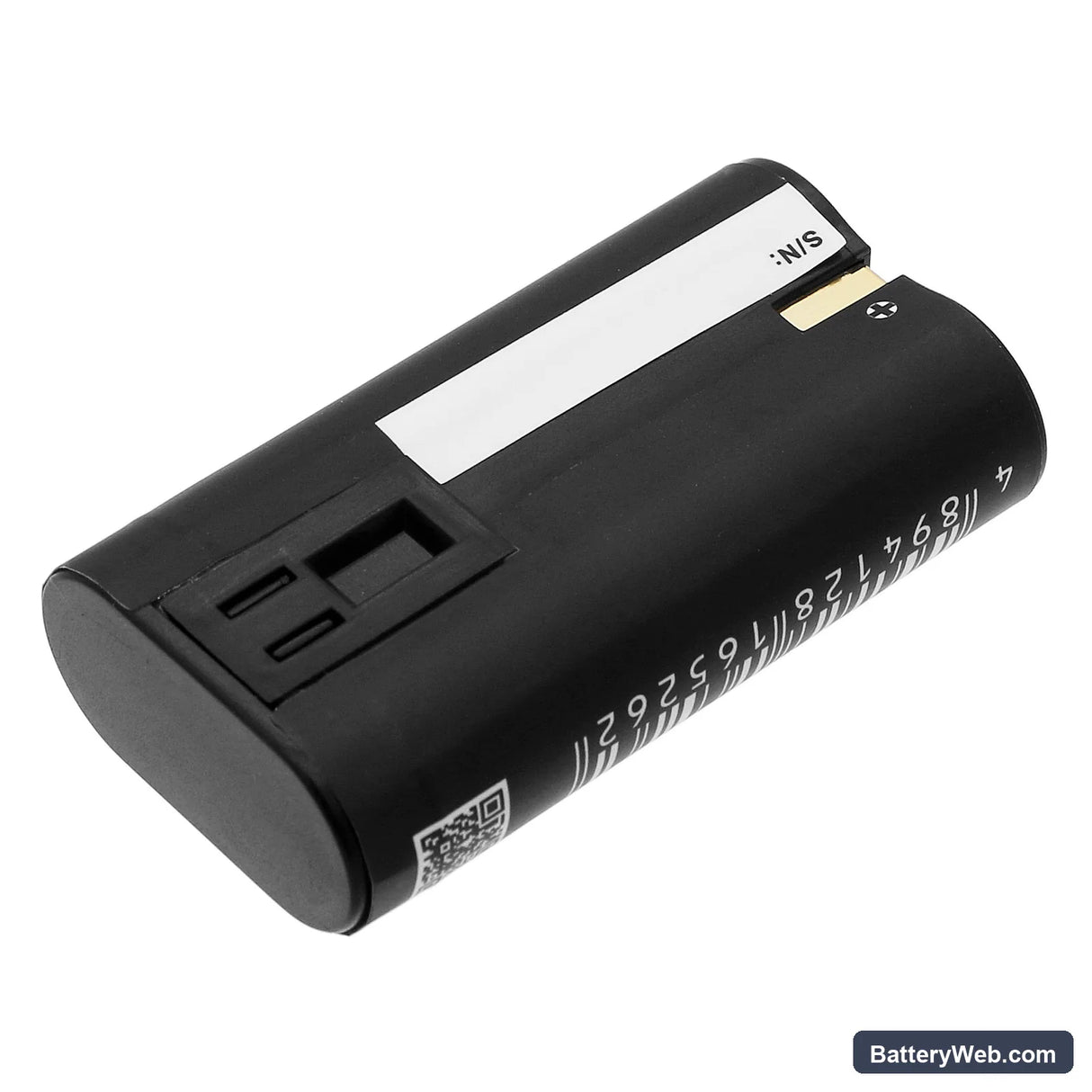 Wisycom MPR50-IEM Replacement Battery, 3.7V, 1500mAh, Li-ion 4