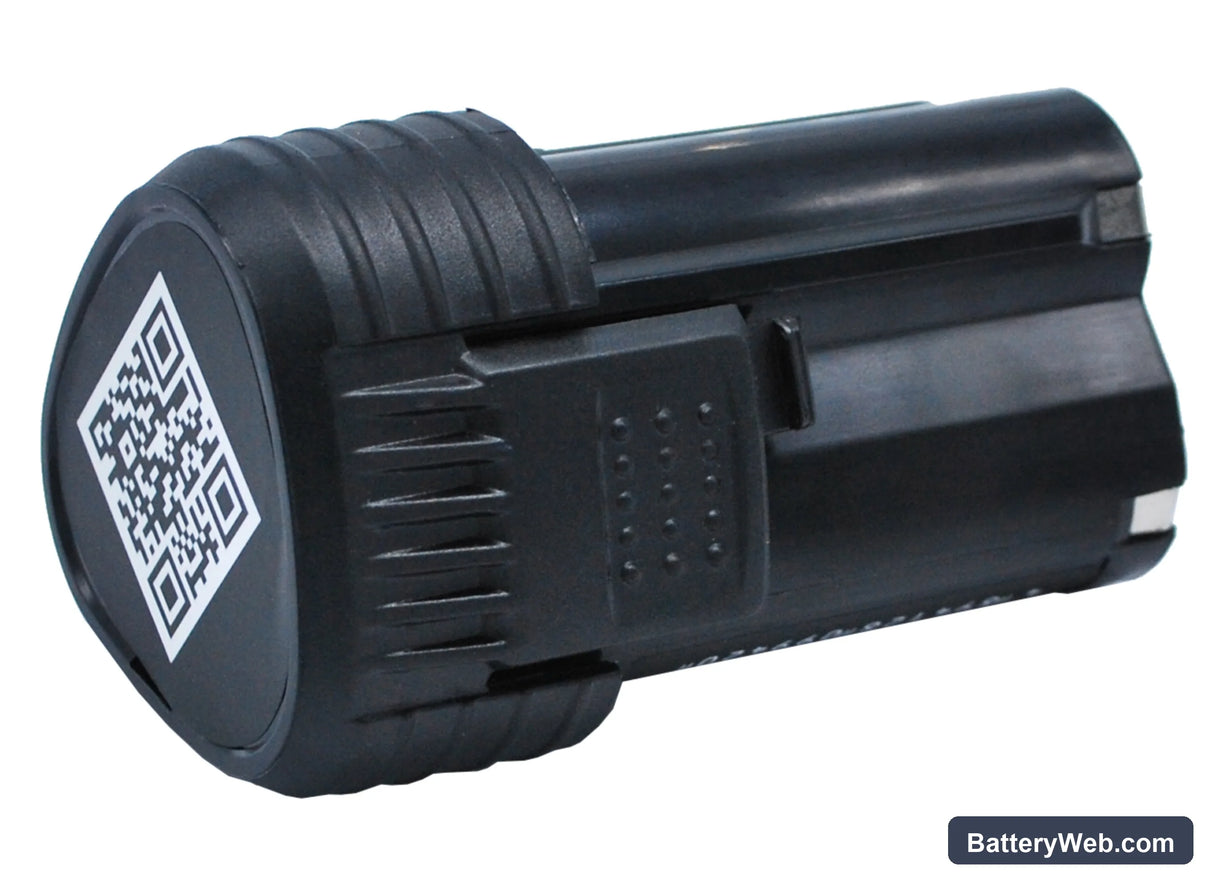 Worx WX125.3 Replacement Battery, 12V, 1500mAh, Li-ion 4