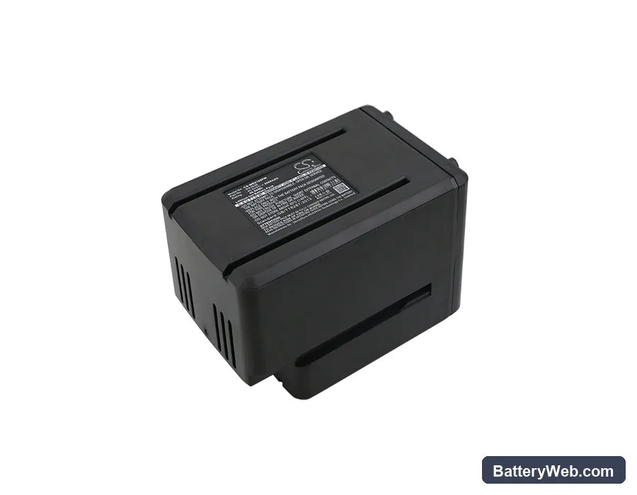 Worx WG168E Replacement Battery, 40V, 2000mAh, Li-ion 2