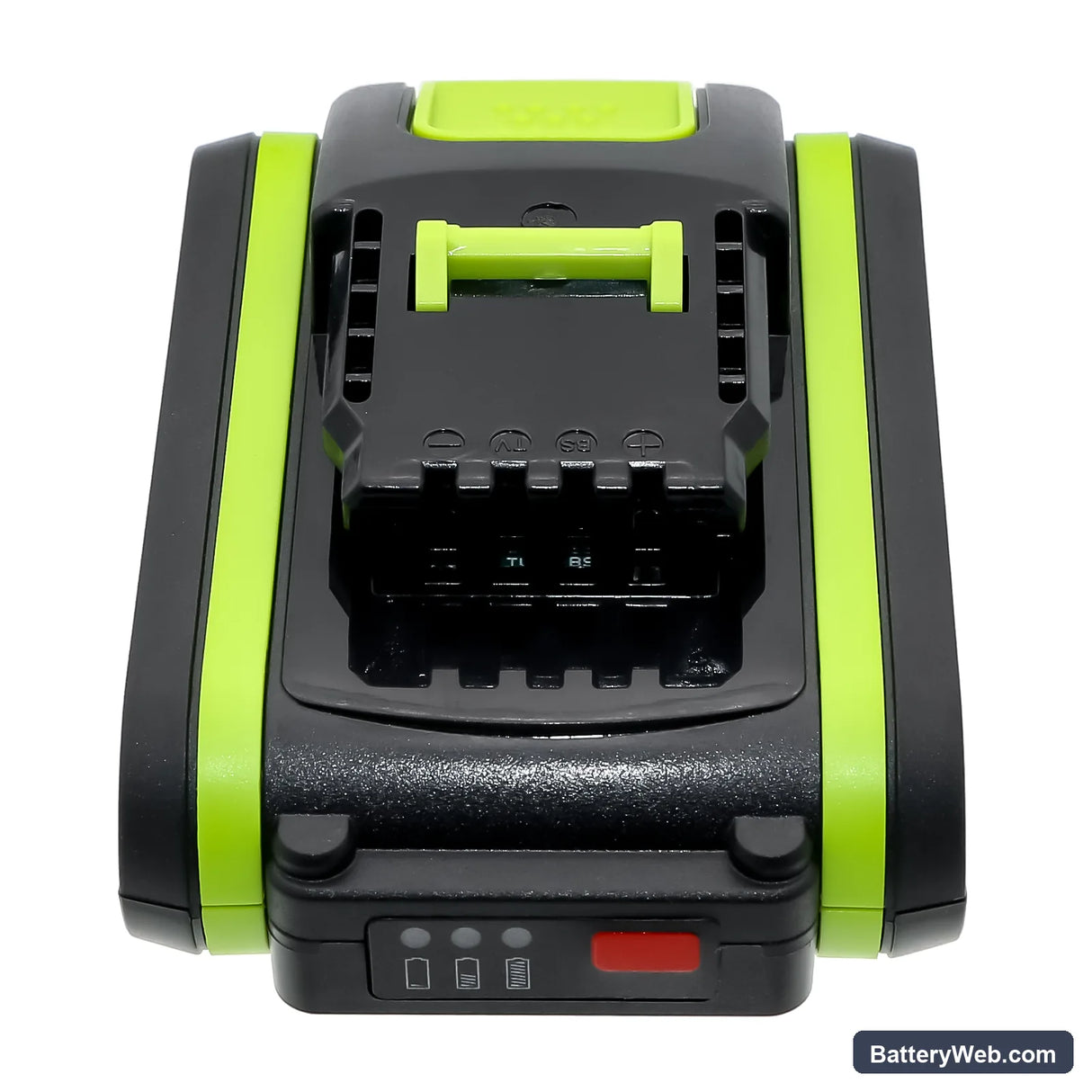 Rockwell RD2865 Replacement Battery, 20V, 2000mAh, Li-ion 5