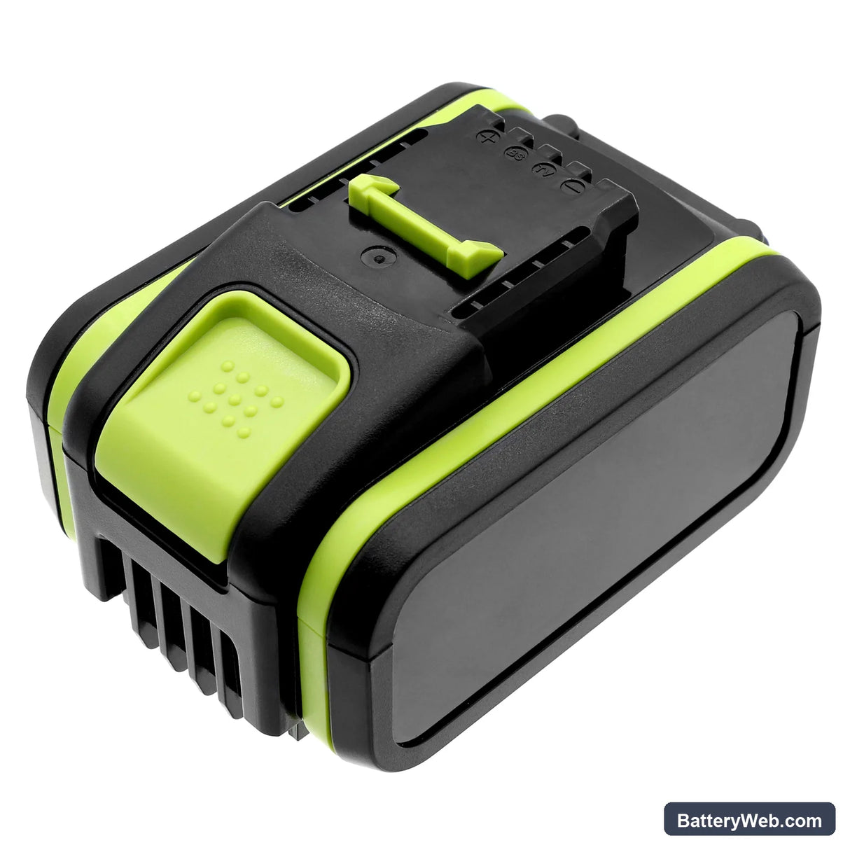 AL-KO Easy Flex 34.8 Li Lawnmower Replacement Battery, 20V, 4950mAh, Li-ion 2