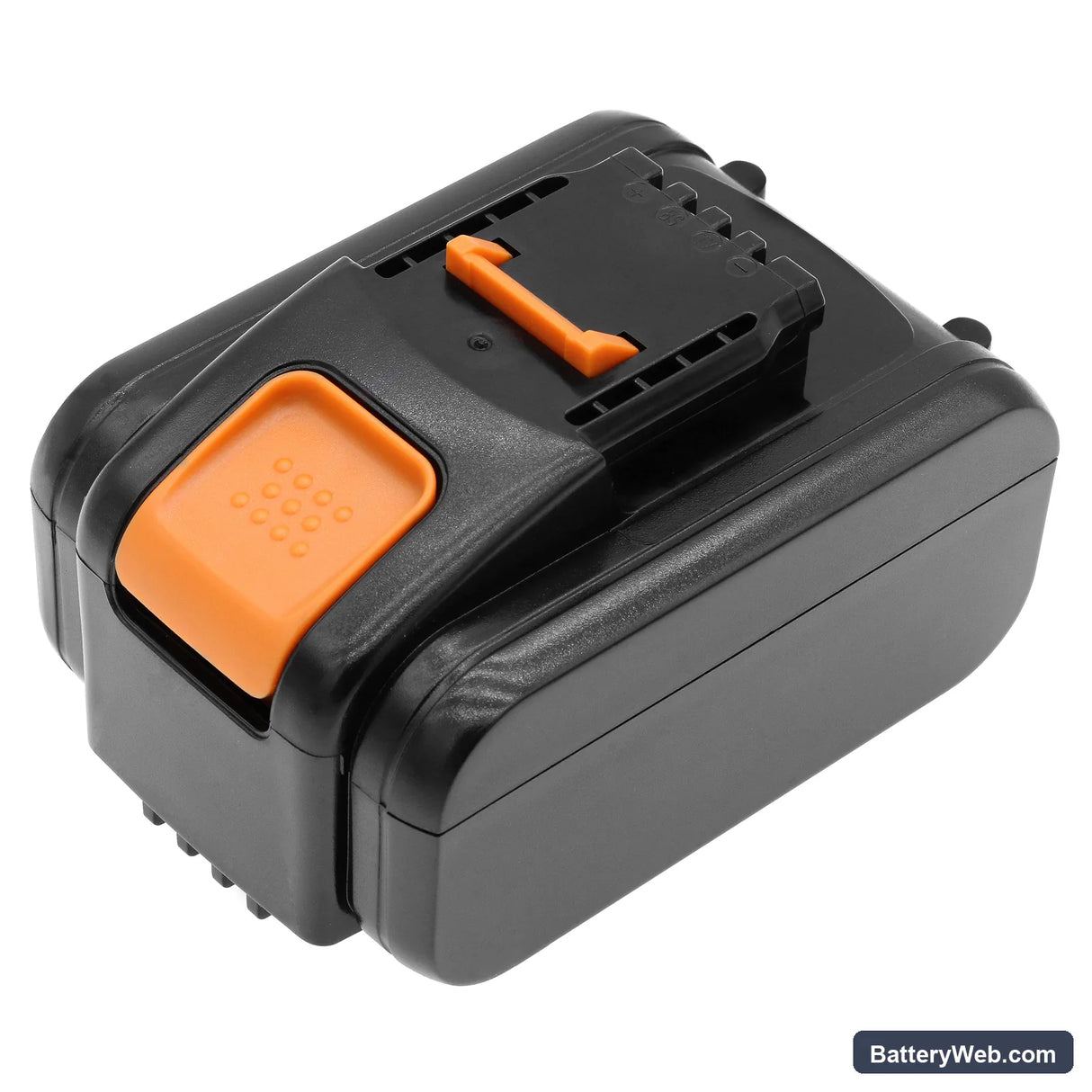 Worx Brushless Impact 20V MAX Drill Replacement Battery, 16V, 5000mAh, Li-ion 1