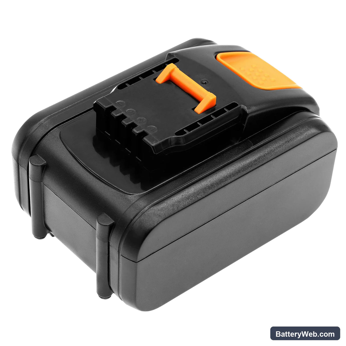 Worx Brushless Impact 20V MAX Drill Replacement Battery, 16V, 5000mAh, Li-ion 2