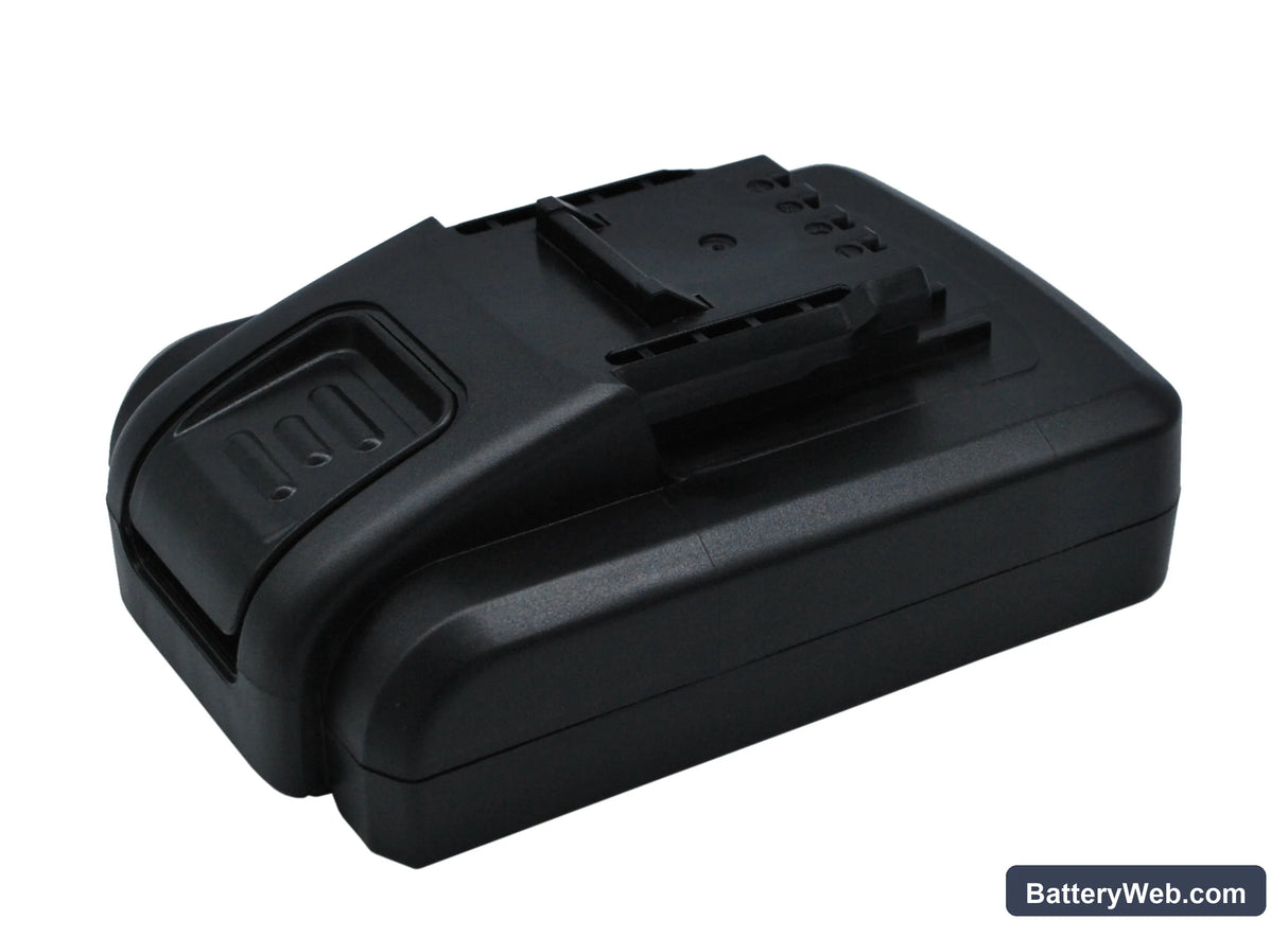 Worx Brushless Impact 20V MAX Drill Replacement Battery, 16V, 2000mAh, Li-ion 5