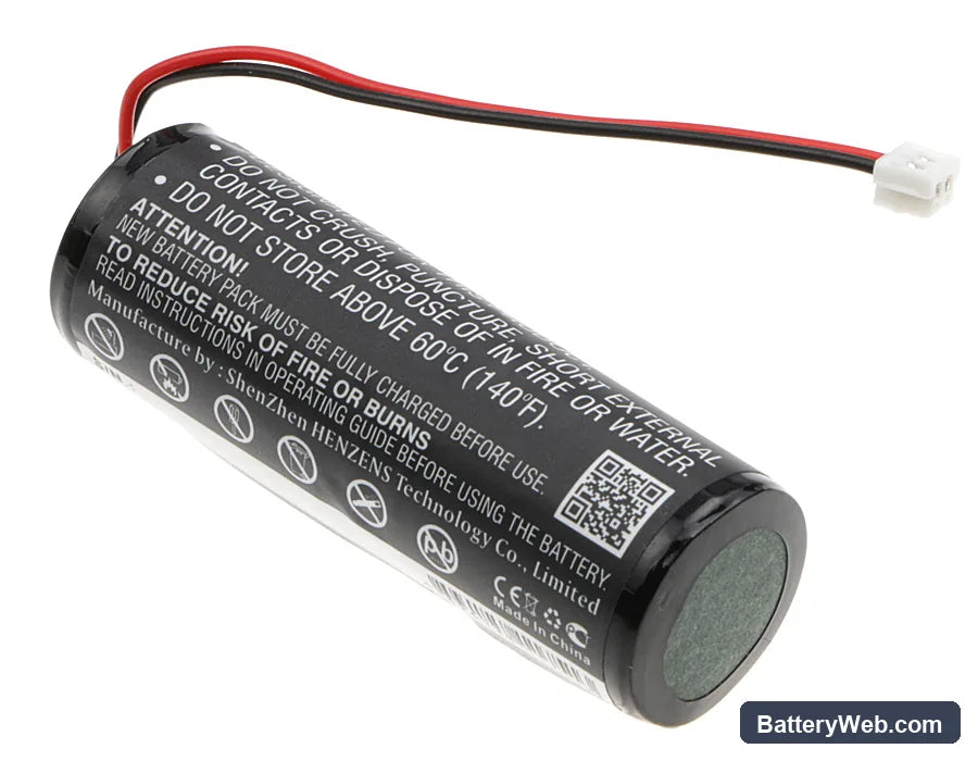Wahl Pro 9550 Replacement Battery, 2.4V, 1200mAh, Ni-MH 3