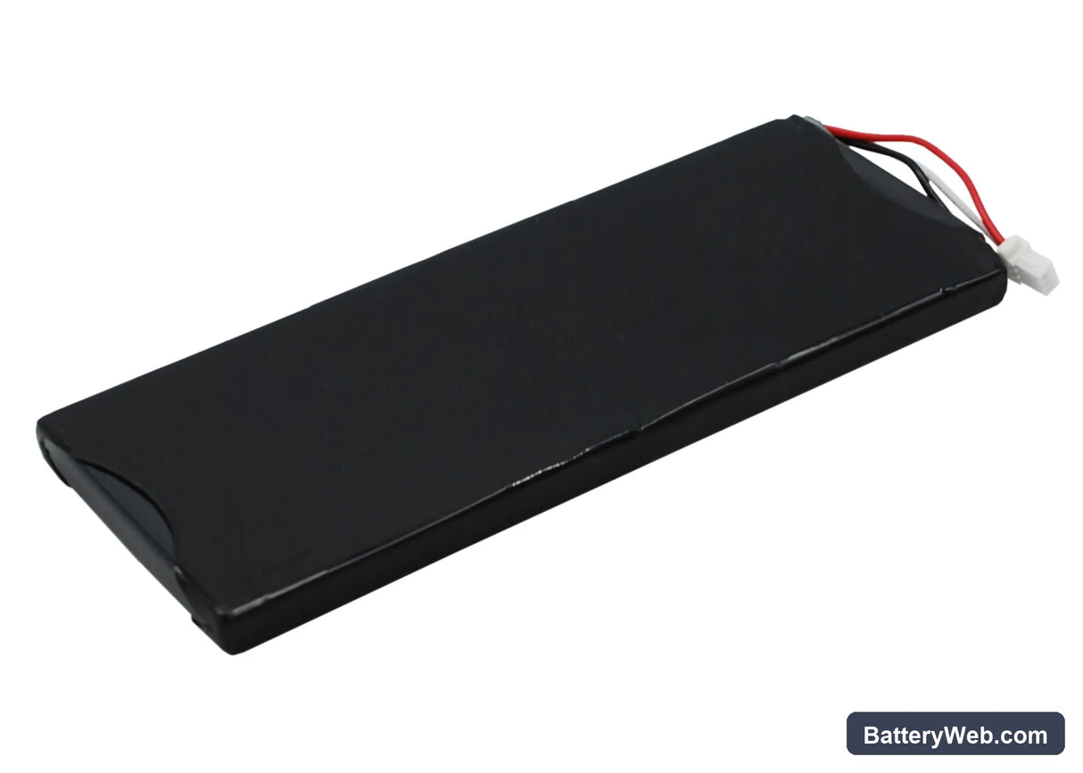 Xpend Smart Remote WQAGA43 Replacement Battery, 3.7V, 1400mAh, Li-ion 5