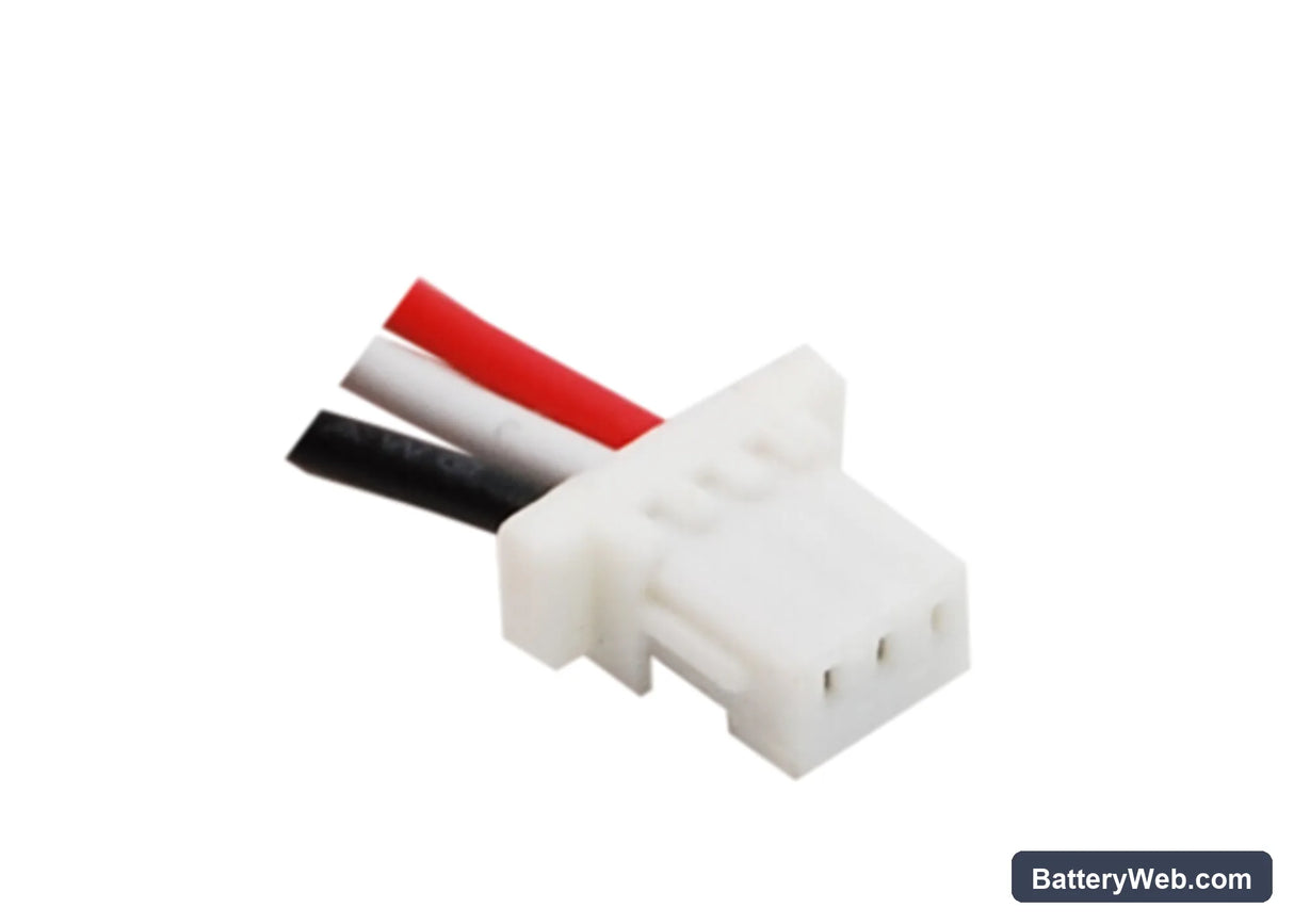 Xpend Smart Remote WQAGA43 Replacement Battery, 3.7V, 1400mAh, Li-ion 6