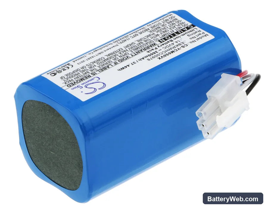 ICLEBO YCR-M05-10 Replacement Battery, 14.4V, 2600mAh, Li-ion 2