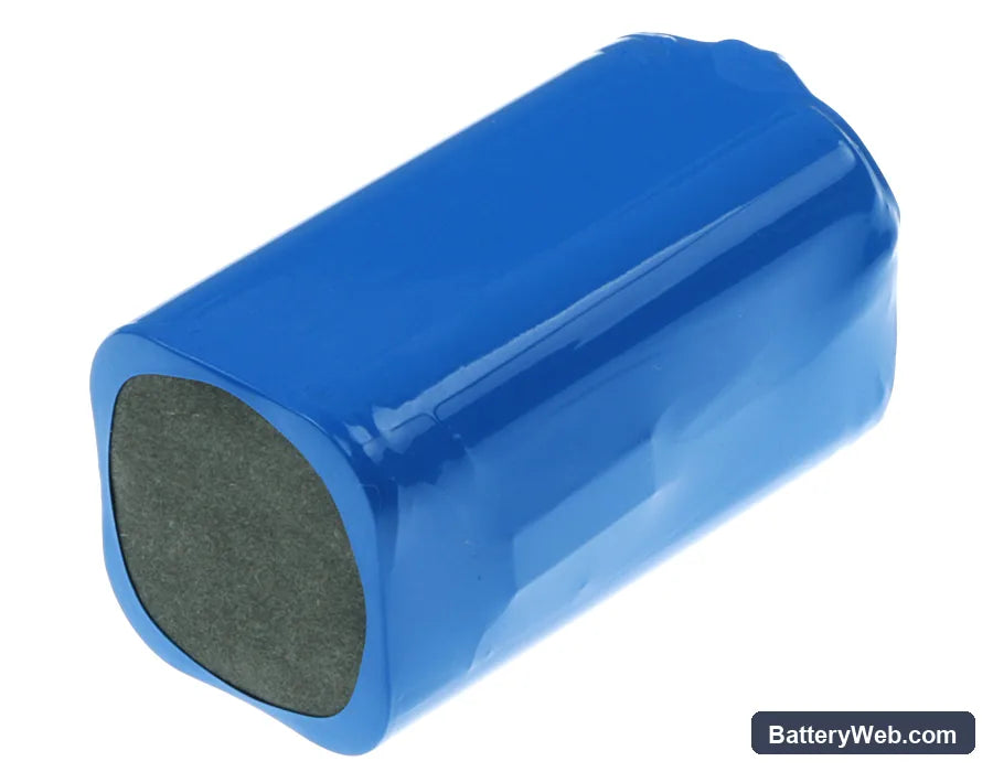 ICLEBO YCR-M05-10 Replacement Battery, 14.4V, 3400mAh, Li-ion 3