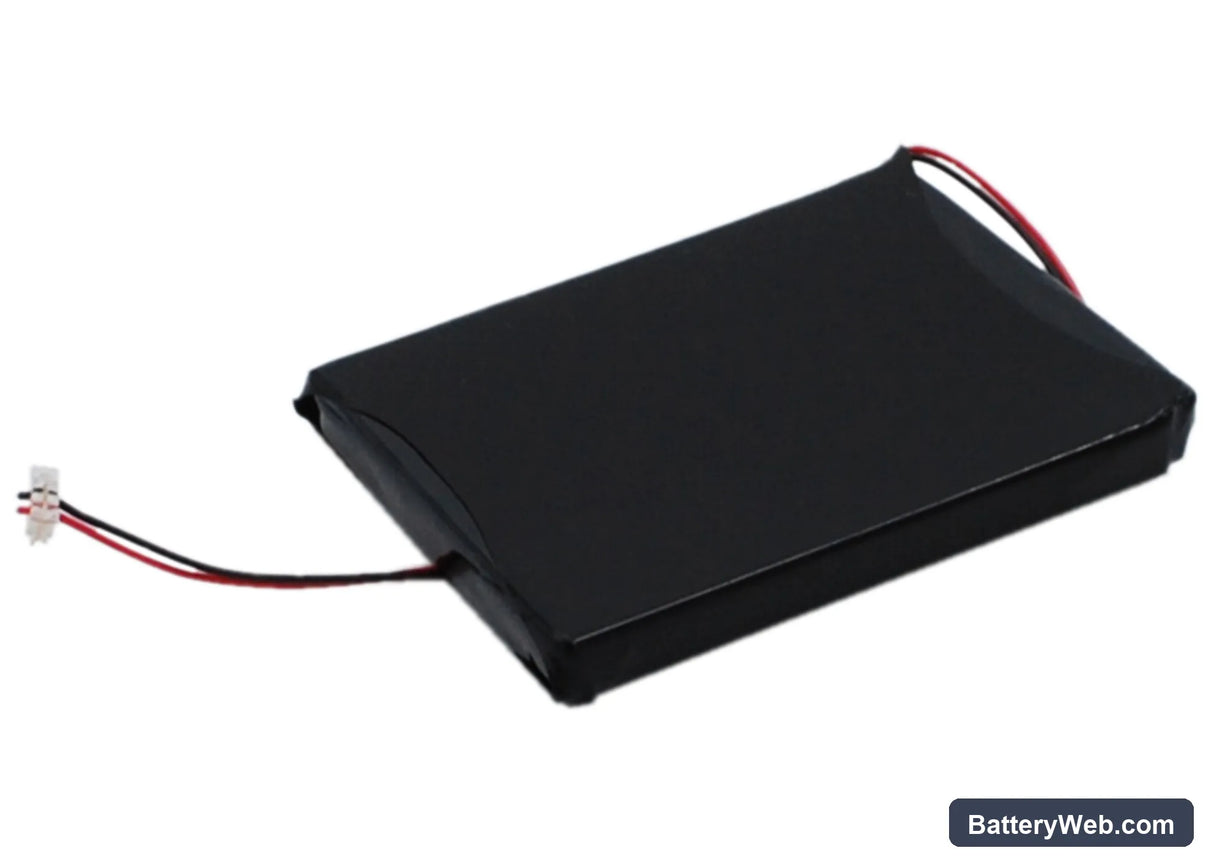 Samsung YEEP YH-820 Replacement Battery, 3.7V, 750mAh, Li-ion 5