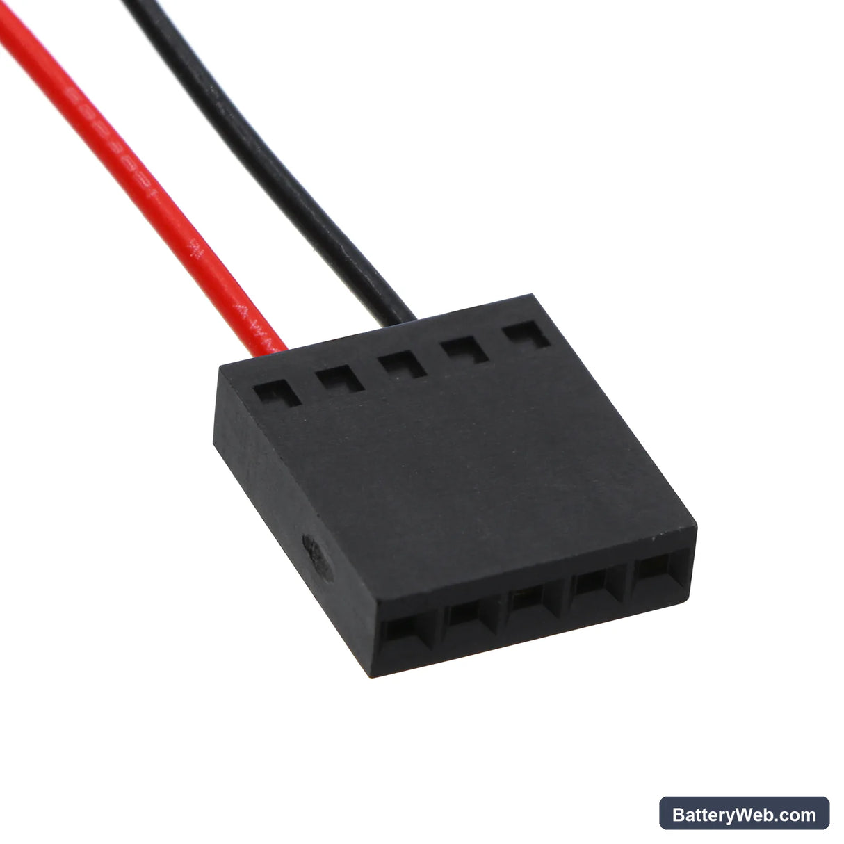 Yaskawa MP920 Replacement Battery, 3.6V, 2400mAh, Li-SOCl2 5