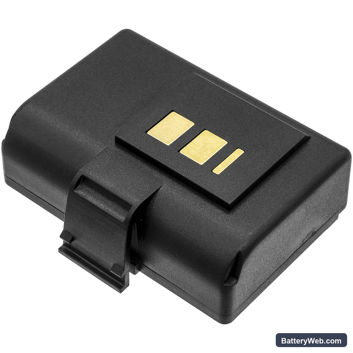 Zebra ZR138 Replacement Battery, 7.4V, 3400mAh, Li-ion 4