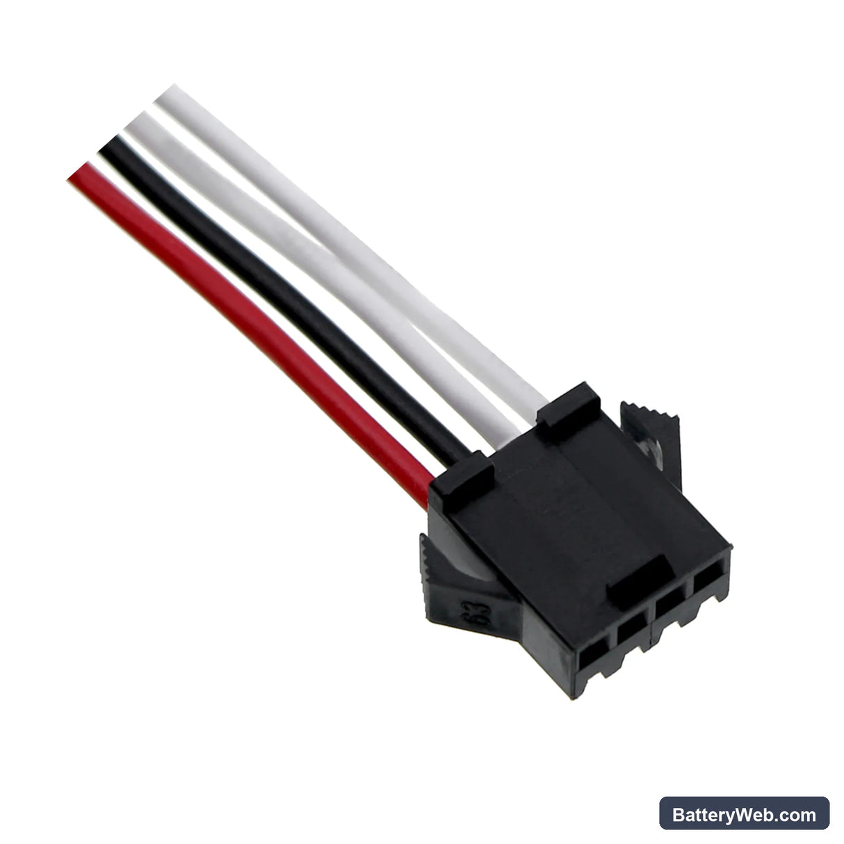Zede Single Micro Injection Pump Replacement Battery, 14.4V, 2000mAh, Ni-MH 5
