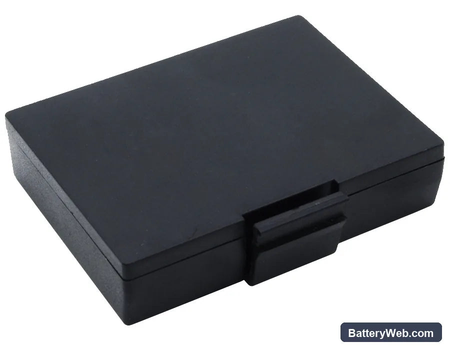 Zebra EM 220 Replacement Battery, 7.4V, 1000mAh, Li-ion 4