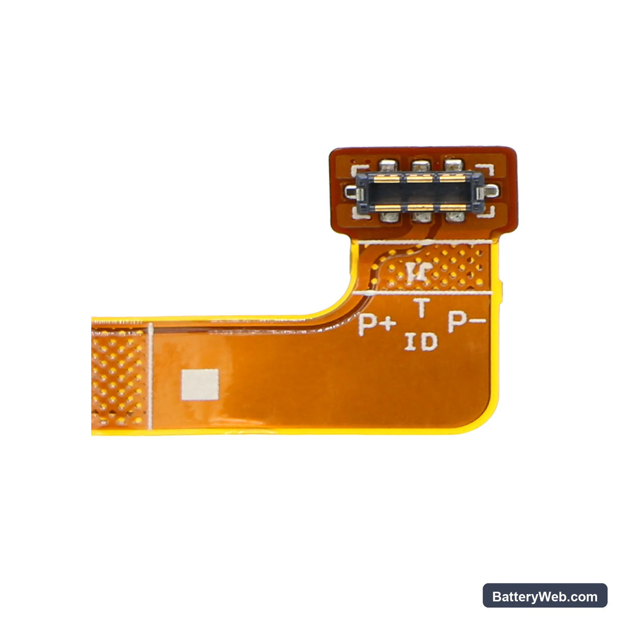 ZTE MF980 Replacement Battery, 3.84V, 2200mAh, Li-Polymer 4