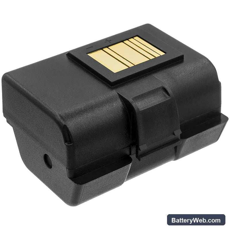 Zebra QLN220 Replacement Battery, 7.4V, 6800mAh, Li-ion 3
