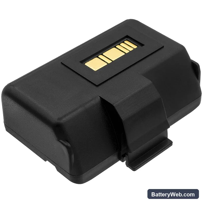 Zebra RW220 Replacement Battery, 7.4V, 3400mAh, Li-ion 2