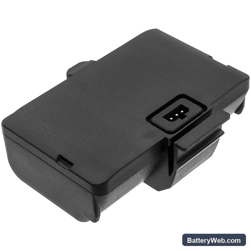 Zebra RW220 Replacement Battery, 7.4V, 3400mAh, Li-ion 4