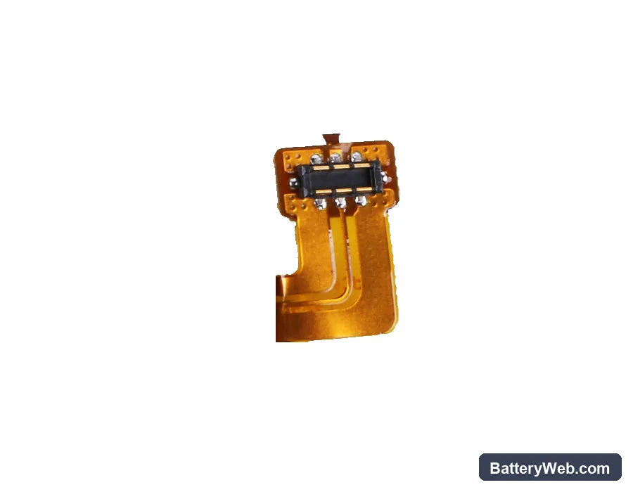 ZTE AXON A2015 Replacement Battery, 3.8V, 3000mAh, Li-Polymer 6