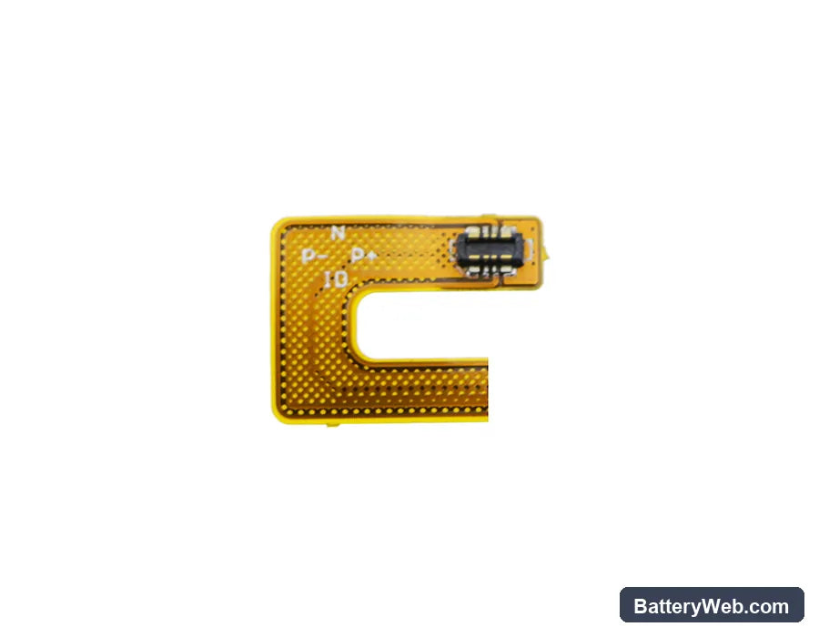 ZTE Blade A462 Replacement Battery, 3.8V, 2200mAh, Li-Polymer 4