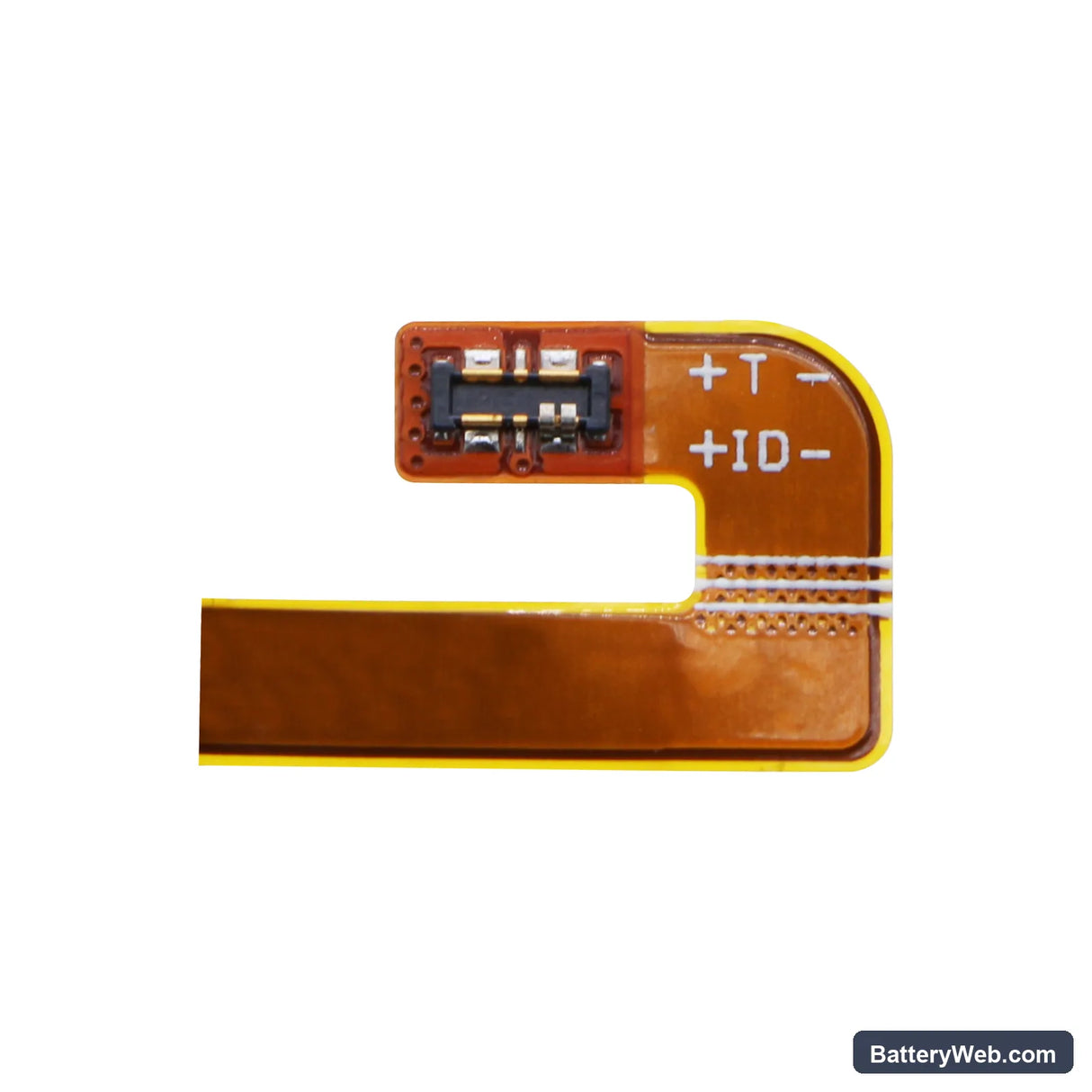 ZTE Blade A610 Replacement Battery, 3.8V, 4000mAh, Li-Polymer 4