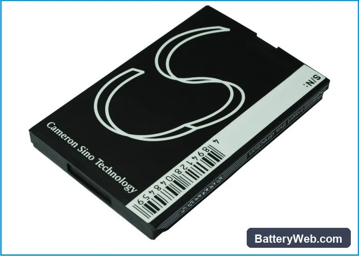 ZTE G380 Replacement Battery, 3.7V, 1200mAh, Li-ion 3