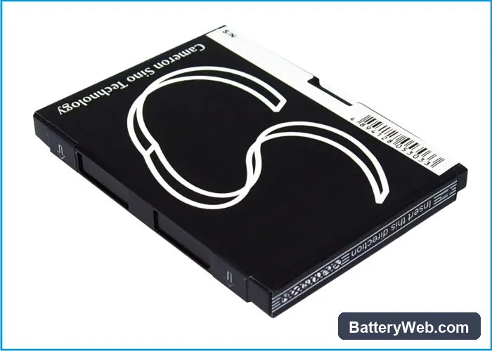 ZTE T8 Replacement Battery, 3.7V, 1000mAh, Li-ion 3