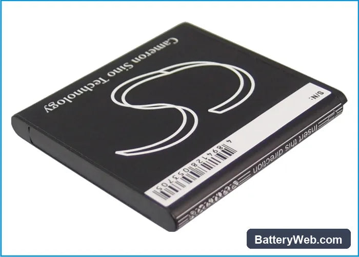 AT&T Z922 Replacement Battery, 3.7V, 1200mAh, Li-ion 2