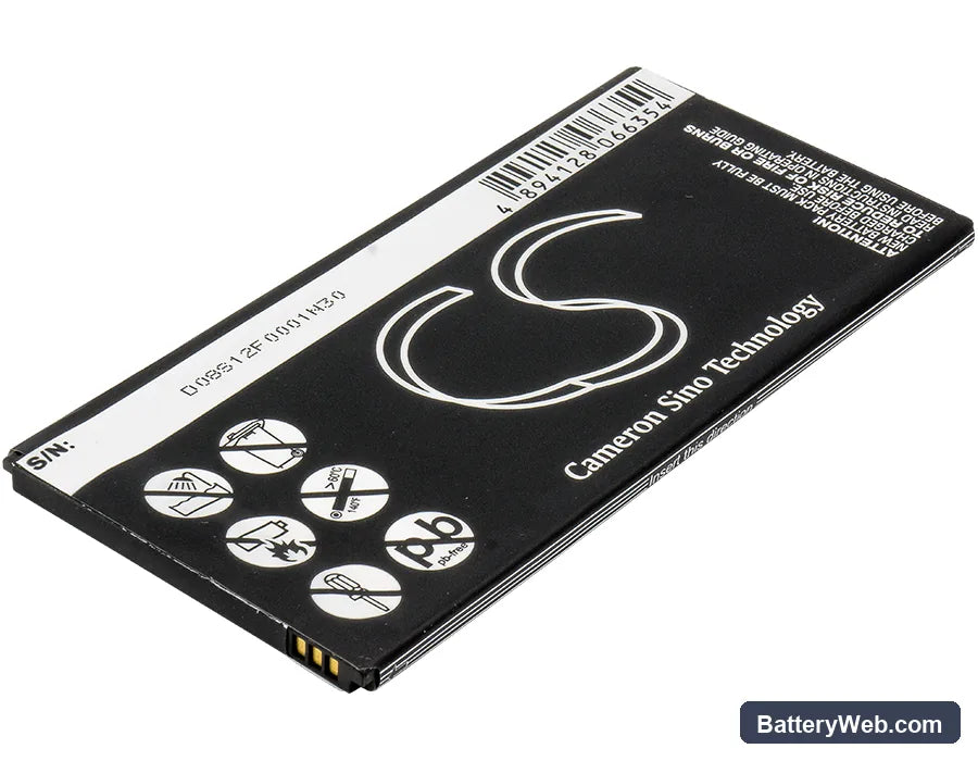 Билайн M2 Replacement Battery, 3.7V, 3400mAh, Li-ion 3