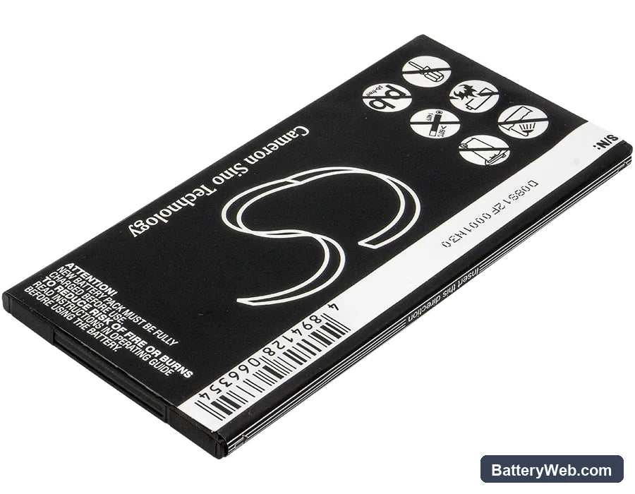 Билайн M2 Replacement Battery, 3.7V, 3400mAh, Li-ion 4