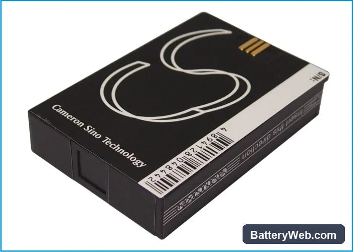 ZTE F158 Replacement Battery, 3.7V, 1700mAh, Li-ion 4