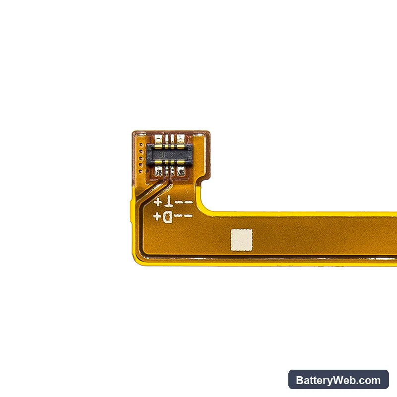 ZTE Axon M Replacement Battery, 3.85V, 3000mAh, Li-Polymer 4