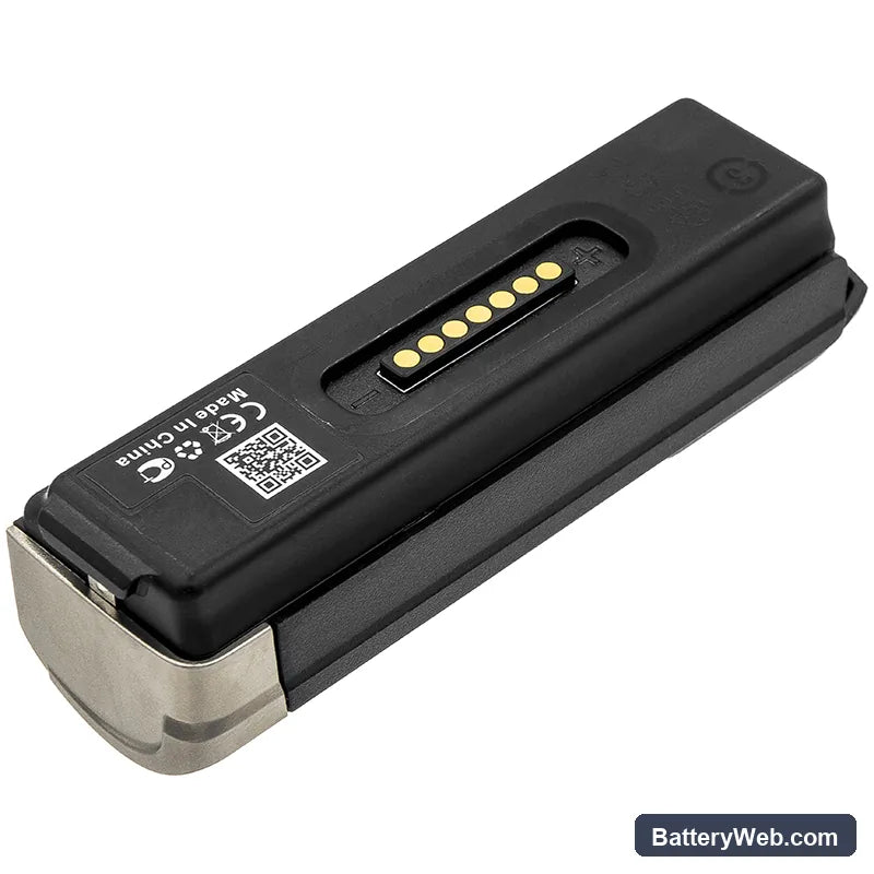 Zebra WT6000 Replacement Battery, 3.6V, 3200mAh, Li-ion 4
