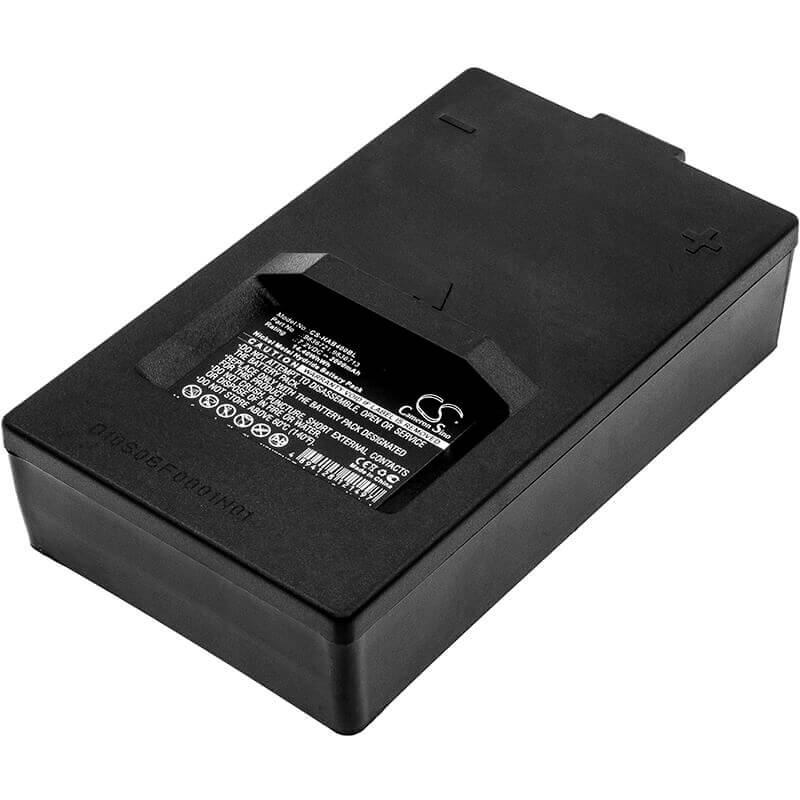 Hiab Hi Drive 4000 Replacement Battery, 7.2V, 2000mAh Ni-MH