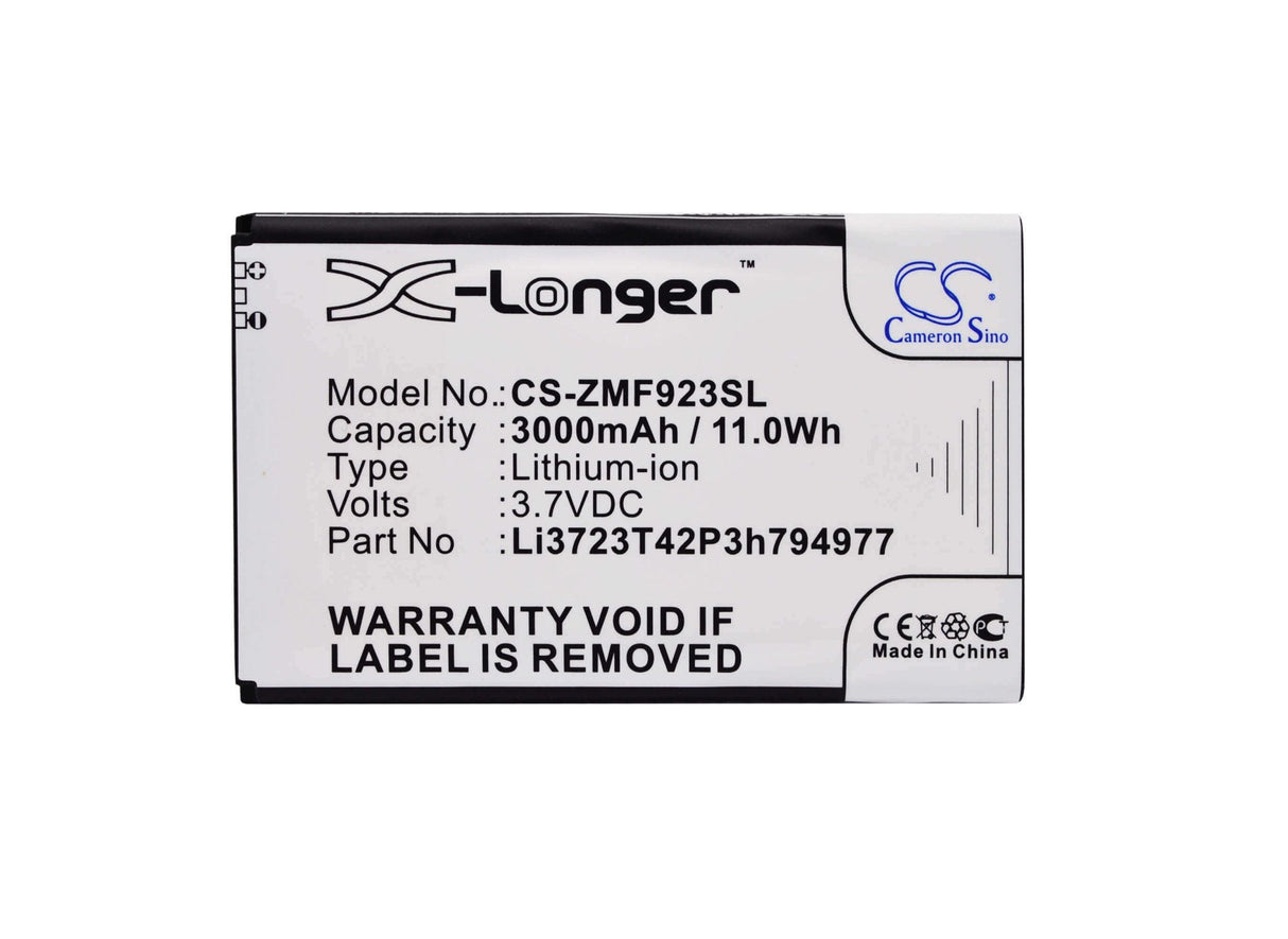 Karcher Ronin RS4 Mini Replacement Battery, 7.4V, 3400mAh, Li-ion 5