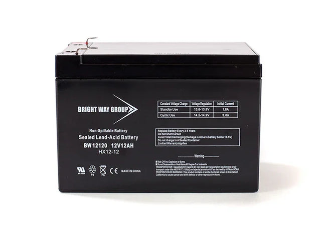 Deltec PRM700/PRM700A High Performance Replacement Battery By Bright Way