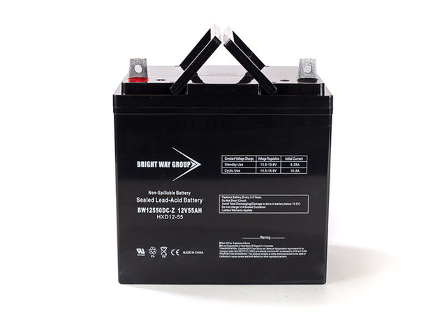 Minn Kota Endura Trolling Motor High Performance Replacement Battery By Bright Way