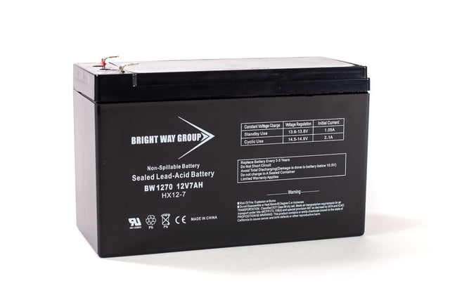 Silent Partner Ultra Lite High Performance Replacement Battery By Bright Way