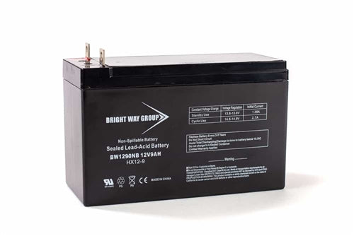 12V 9Ah SLA Compatible Replacement Battery for Generac XG8000 Generators
