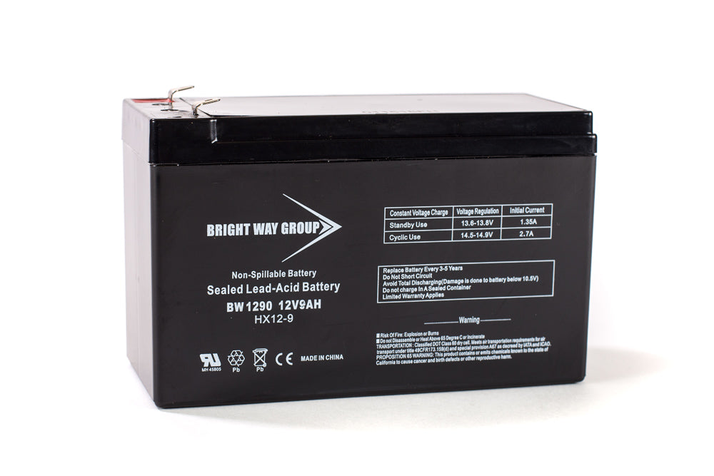 Toshiba 1200 Series 5KVA Opt High Performance Replacement Battery By Bright Way