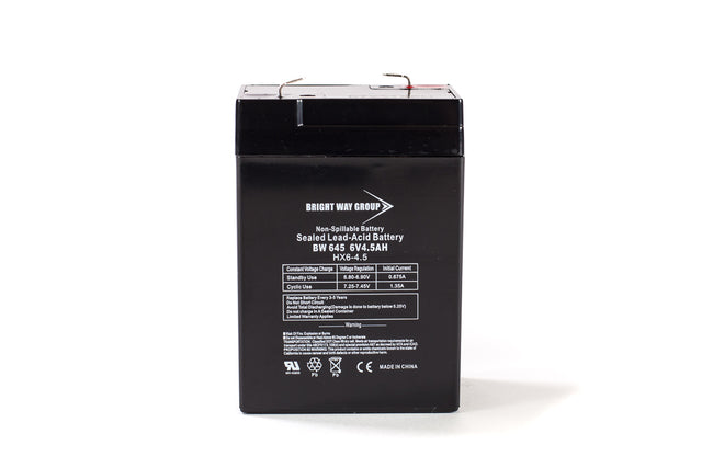 Wang Power PowerUPS High Performance Replacement Battery By Bright Way